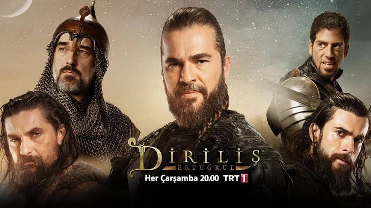 Mesir Larang Serial TV Populer Turki Ertugrul